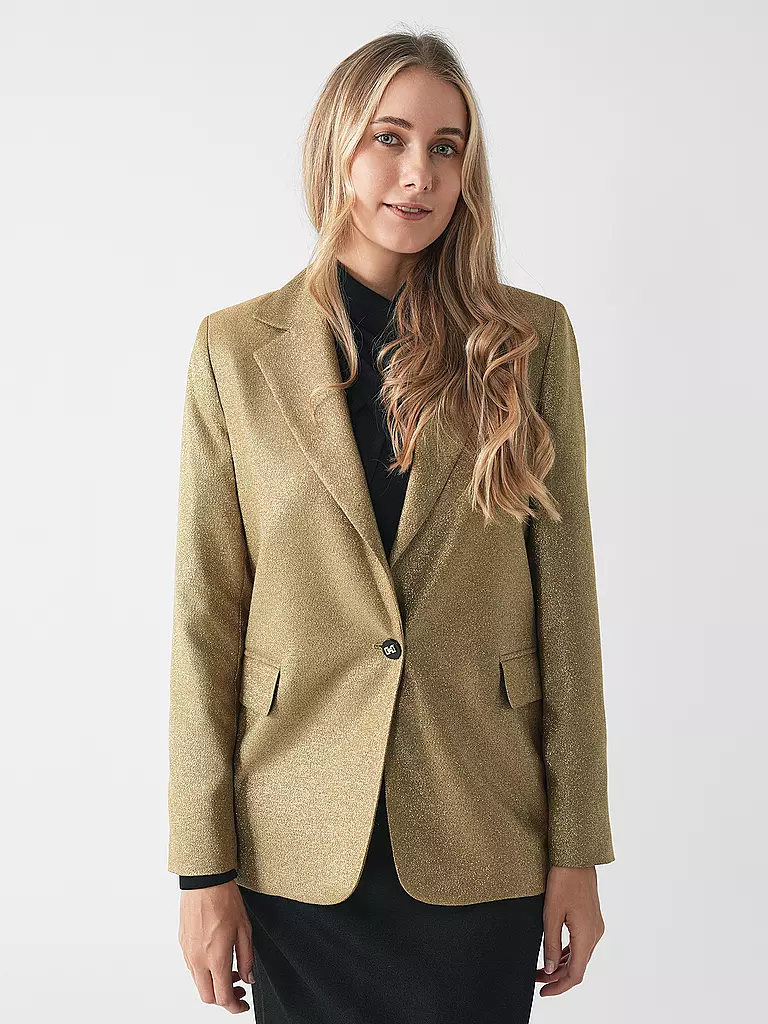 LIU JO Blazer gold