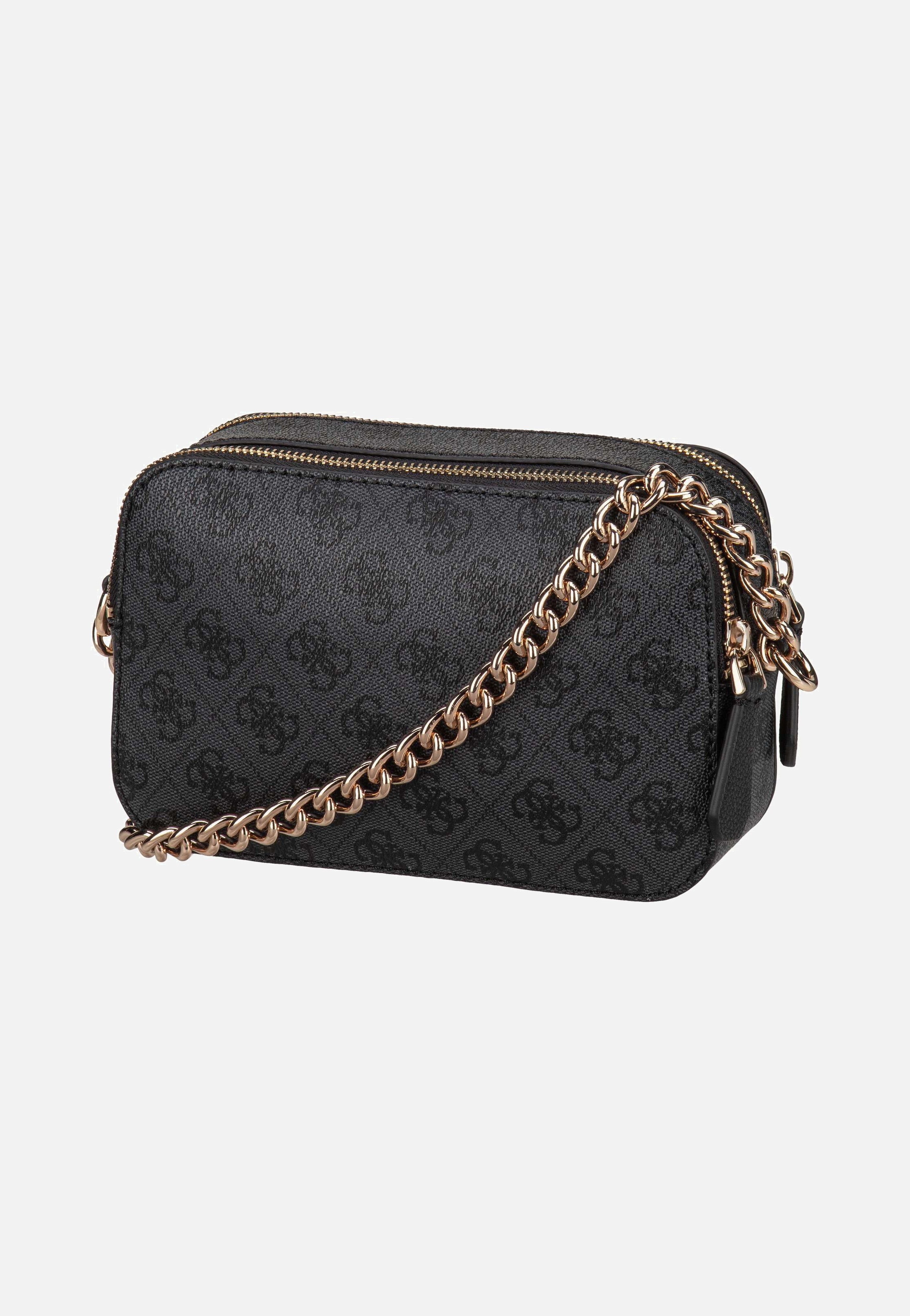 Noelle II CB Camera Logo 72140 Coal - Crossbody Bag