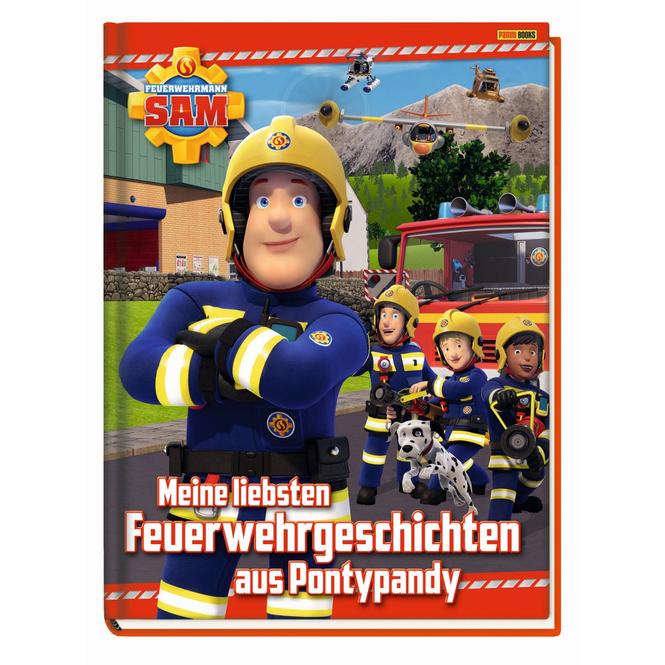 Feuerwehrmann Sam - Meine liebsten Feuerwehrgeschichten aus Pontypandy