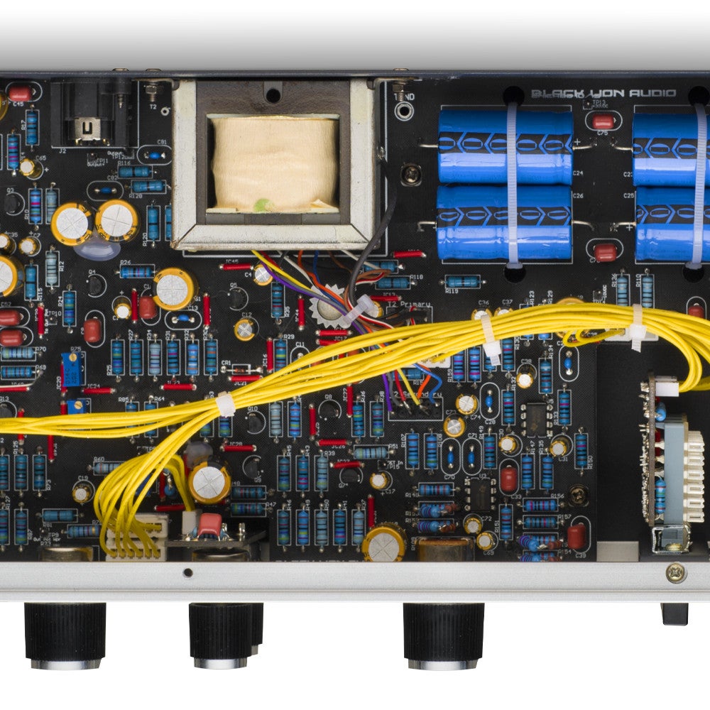 Black Lion Audio Bluey compressor