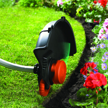 BLACK DECKER elektrische trimmer GL7033-QS - 800W 33cm