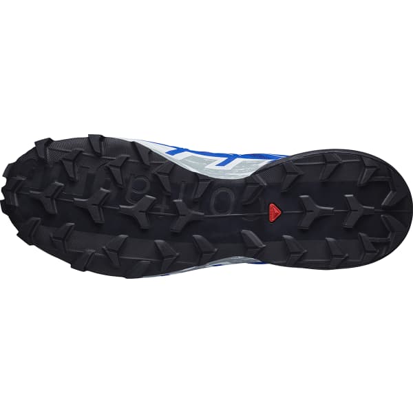 Chaussure trail SALOMON SPEEDCROSS 6 GTX NAUTICAL BLUE/BLACK/WHITE