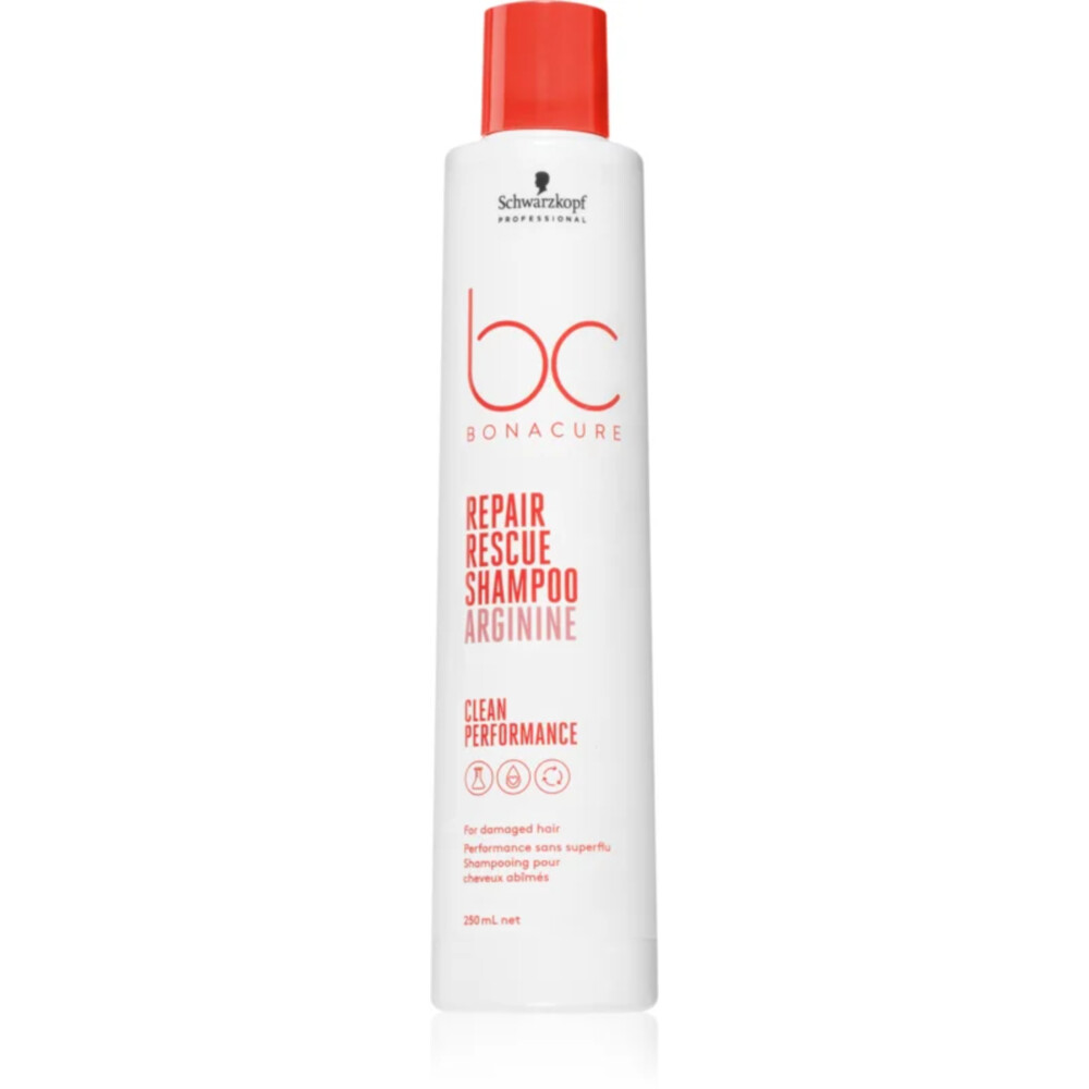 Schwarzkopf Professional Bonacure Repair Rescue Shampoo250 ml