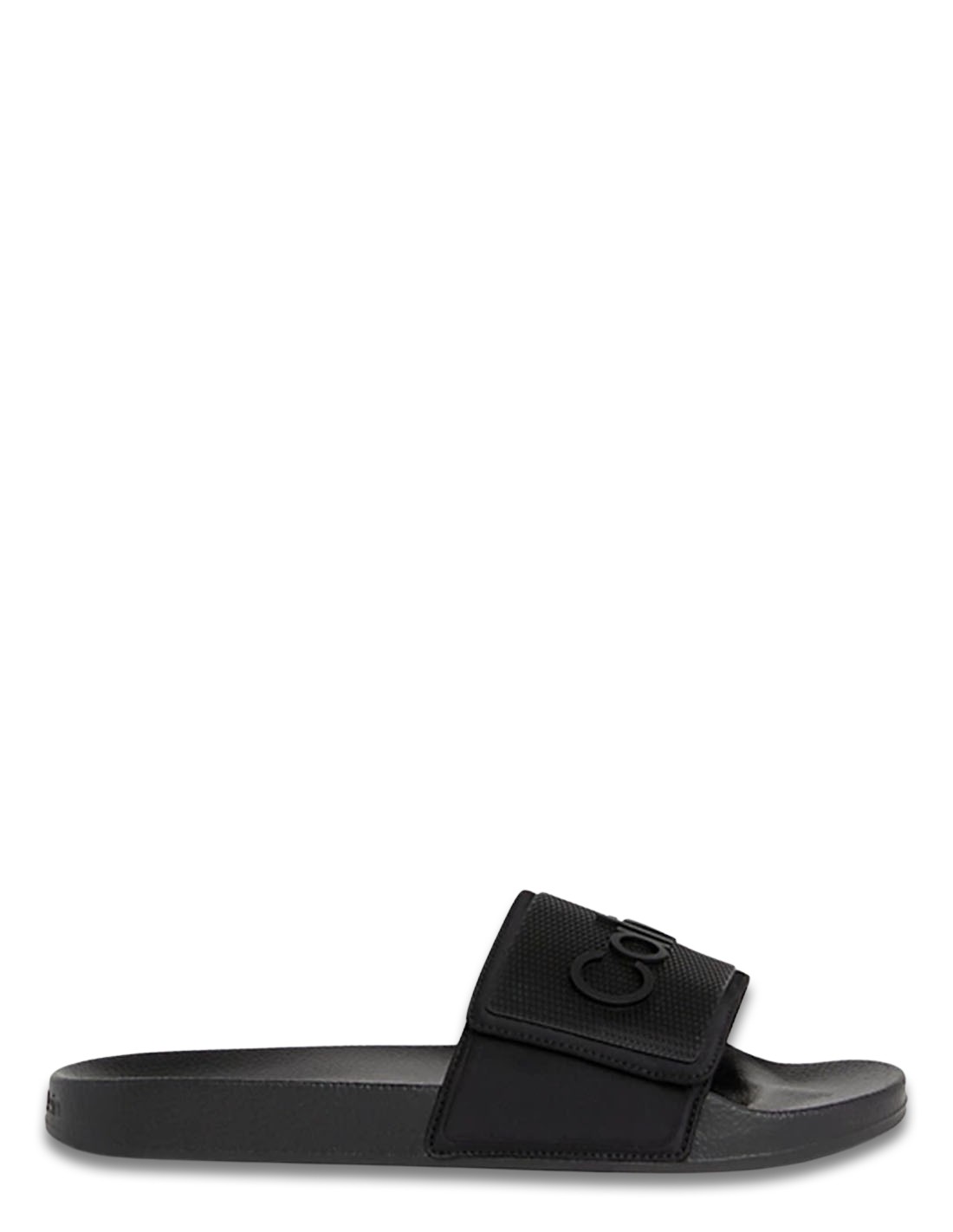calvin klein Claquettes Homme adj pool slide tpu black