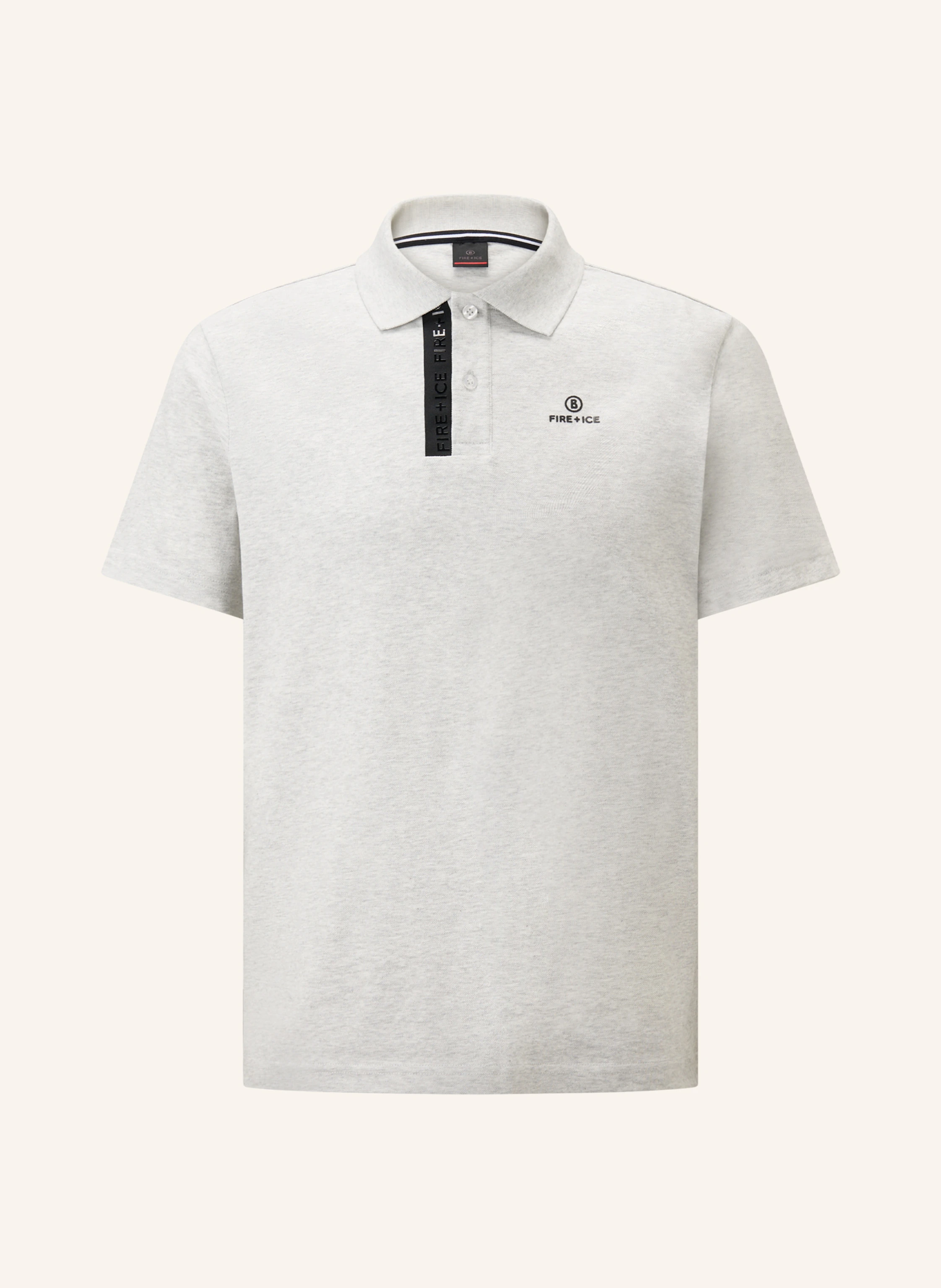 FIRE+ICE Piqué-Poloshirt RAMON4