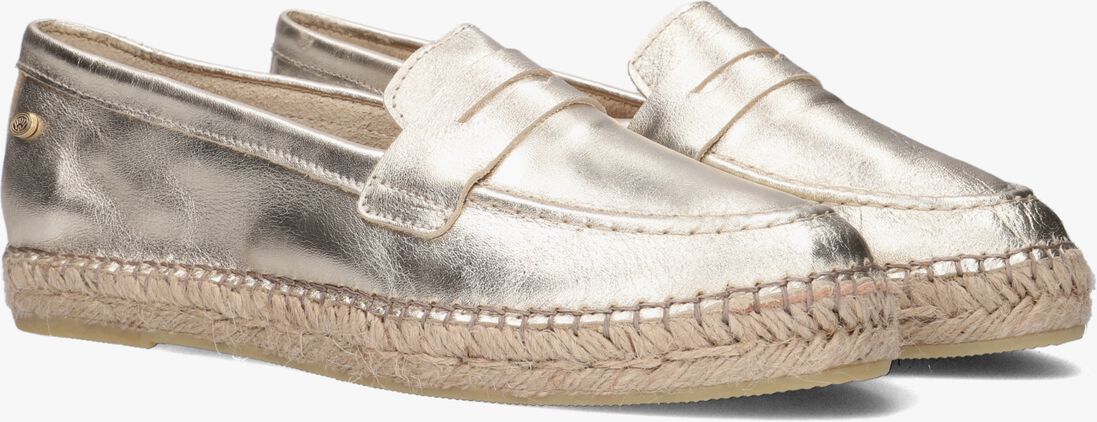 gouden fred de la bretoniere espadrilles 152010234