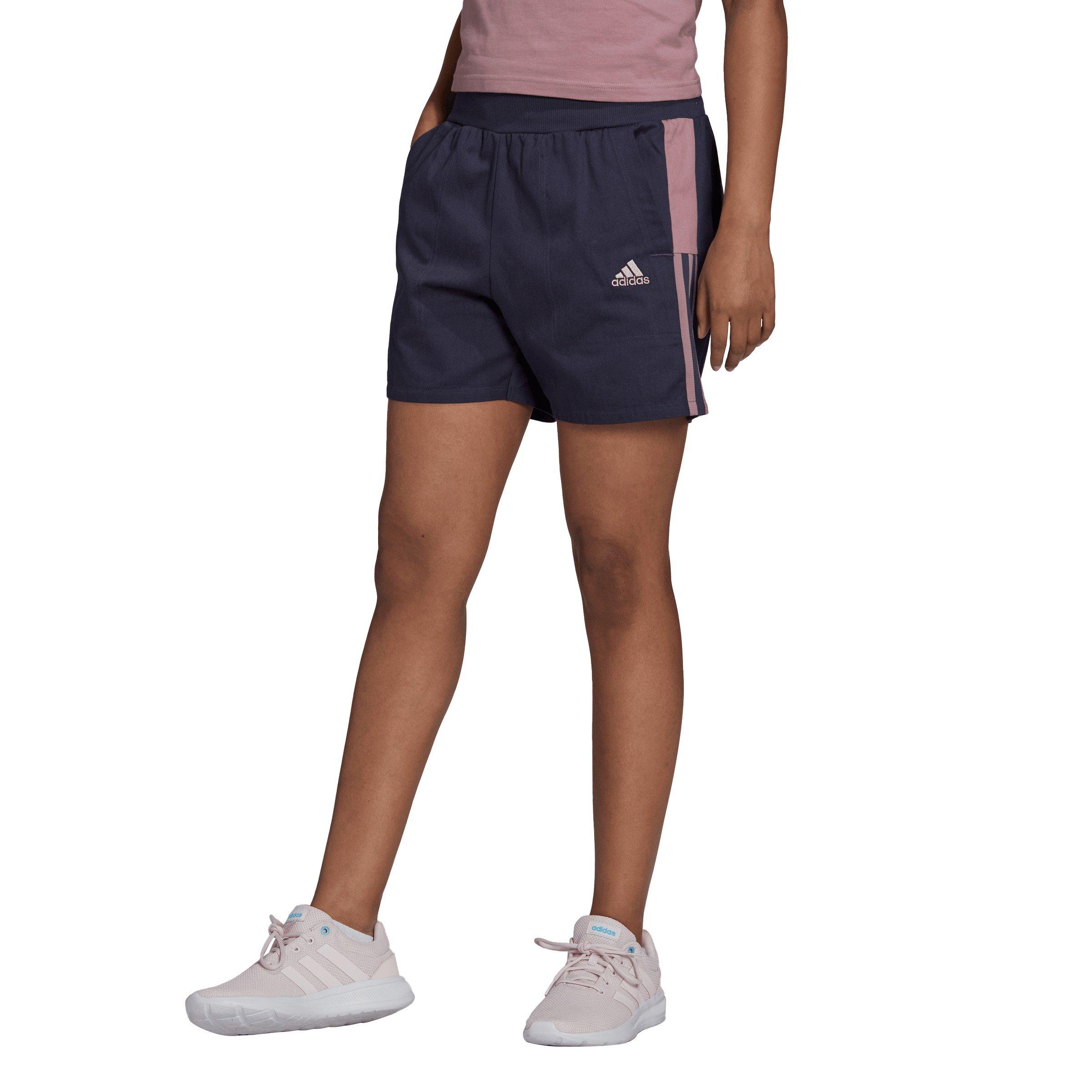adidas Tiro High Waisted Shorts Womens Gym Short