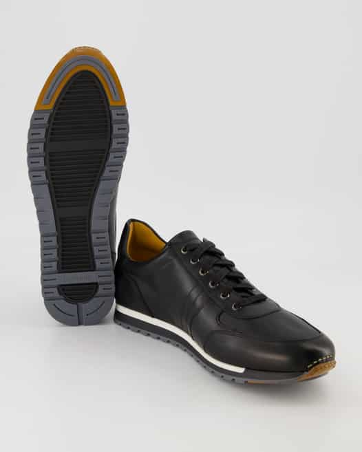 Magnanni Ibiza Sneaker in Schwarz