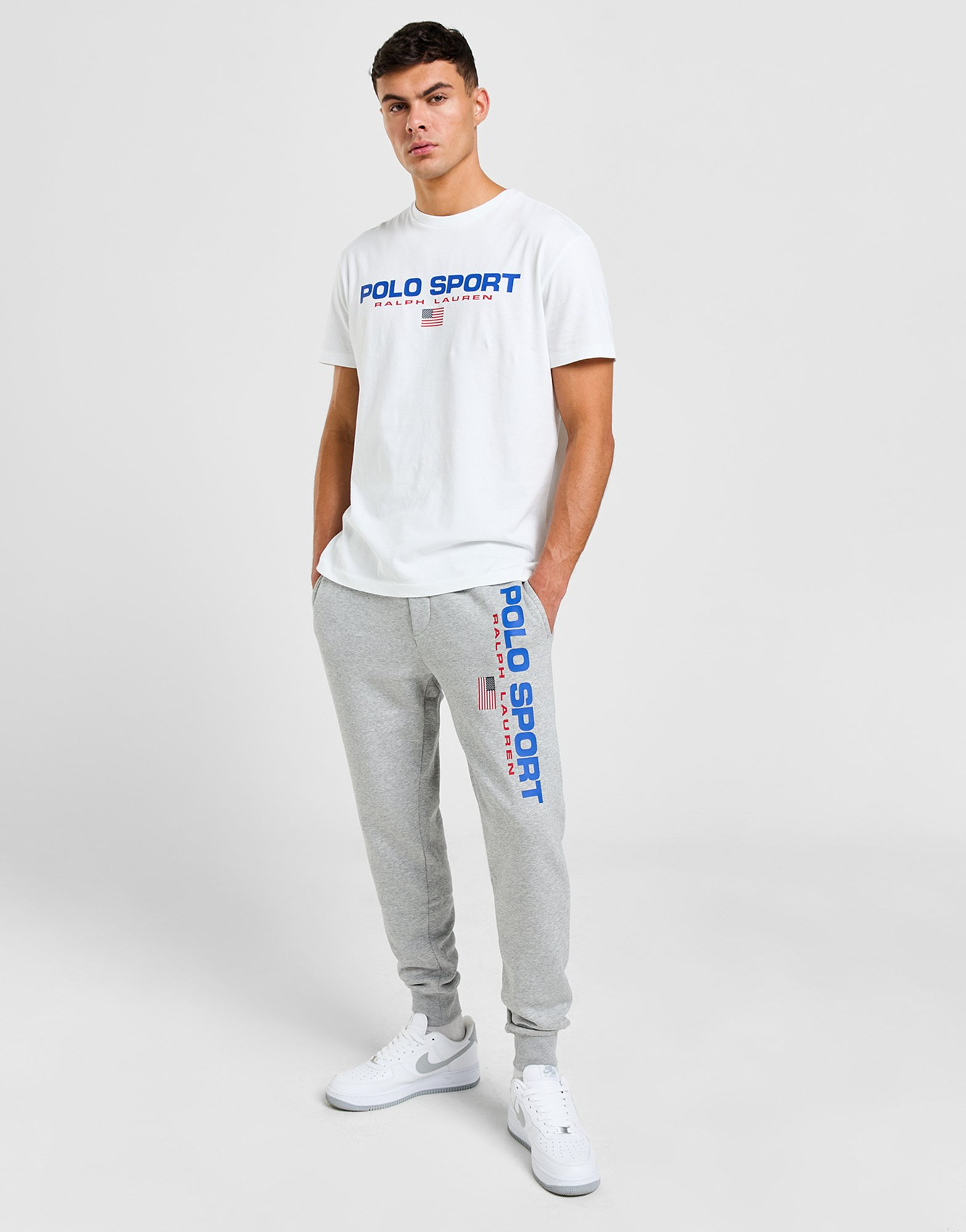 Polo Ralph Lauren T-shirt Sport Homme
