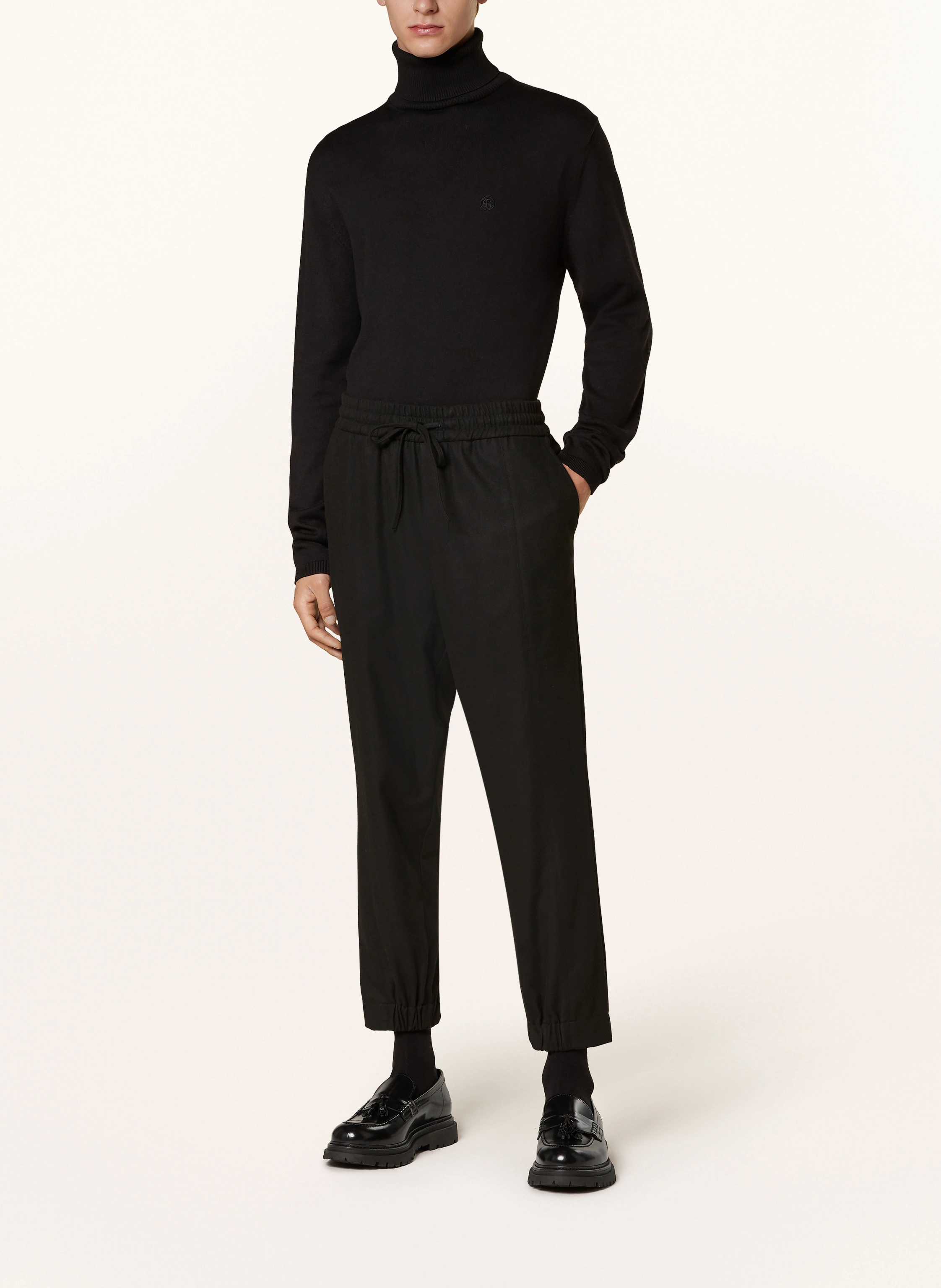 ELIAS RUMELIS Rollkragenpullover ERELIAS