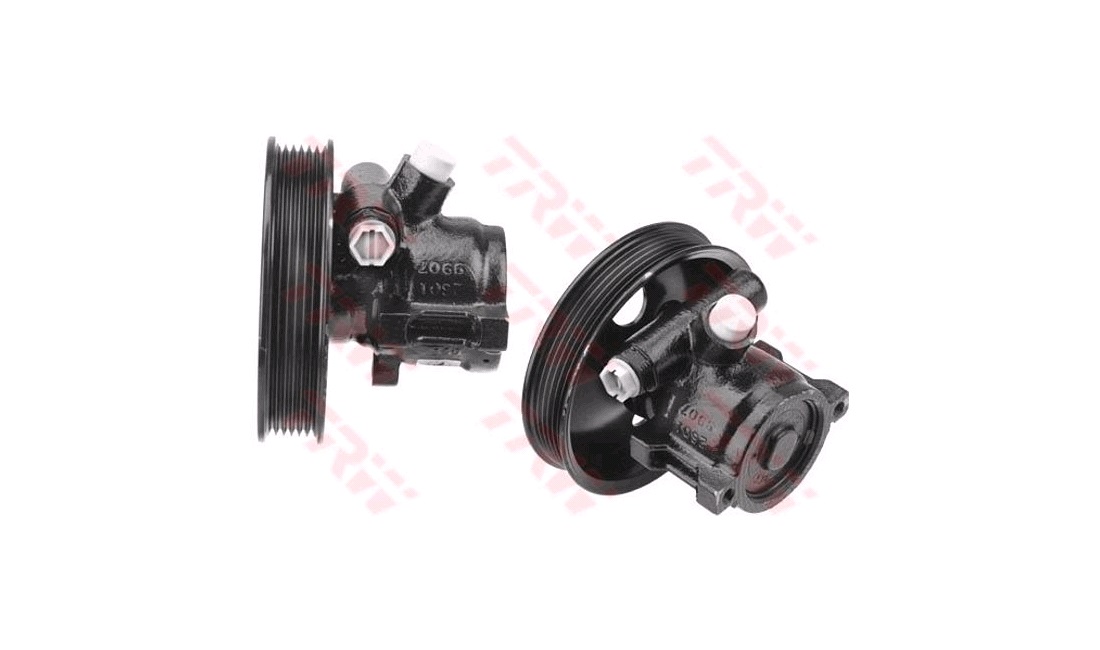 Servopumpe Hydraulisk 142 mm