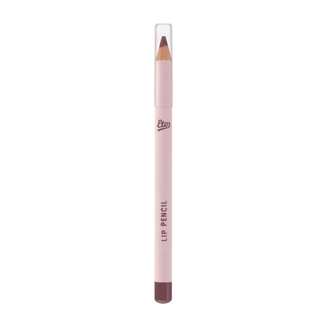 Etos Ultimate Lip Pencil Moody Rose