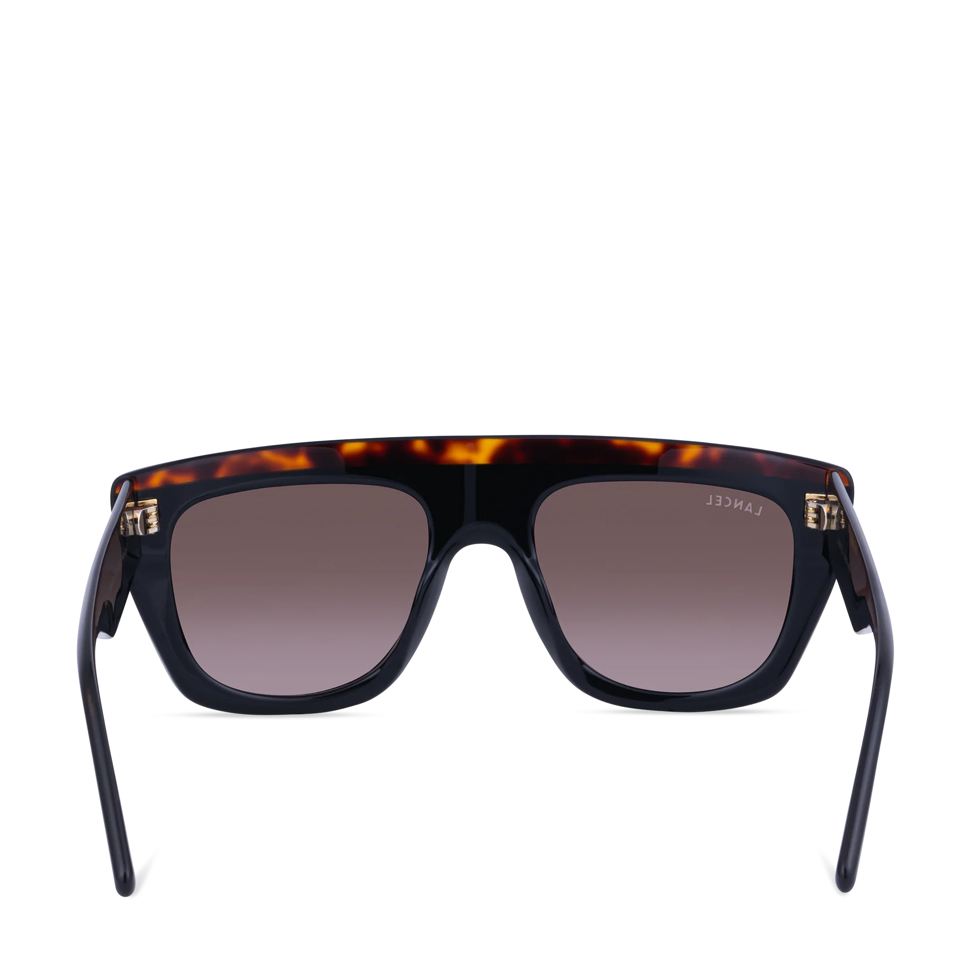 Lunettes de soleil Billie de Lancel-Ecailles/Noir