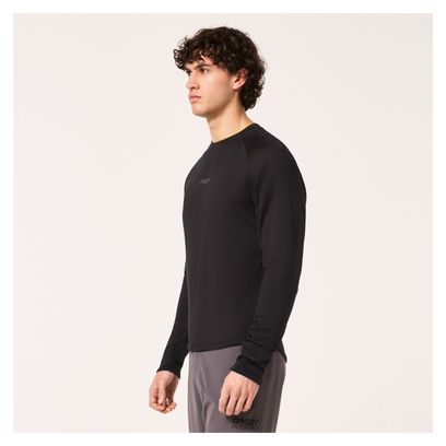 Maillot Manches Longues Oakley Seeker Revel Thermal Noir