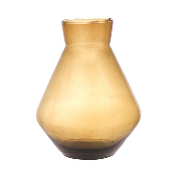 Vaas Alexandra H25xØ19cm - amber