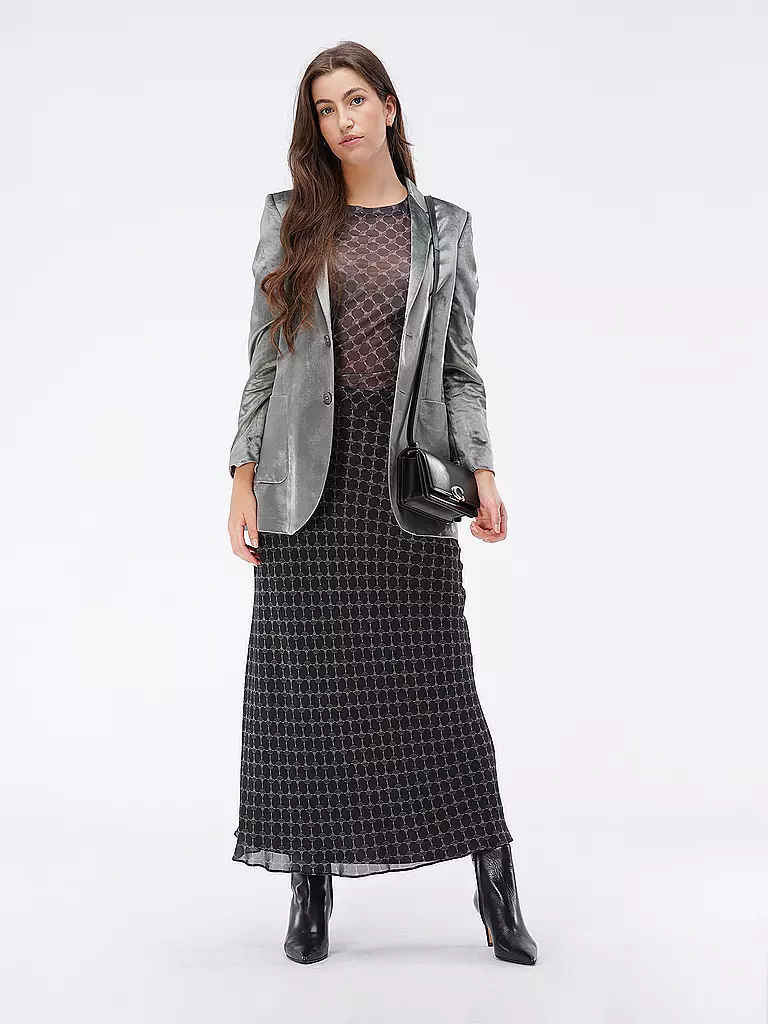 RED Valentino Blazer  grau