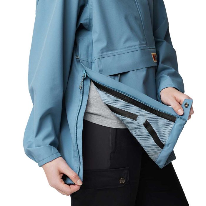 Vardag Hydratic Anorak Women regnjakke