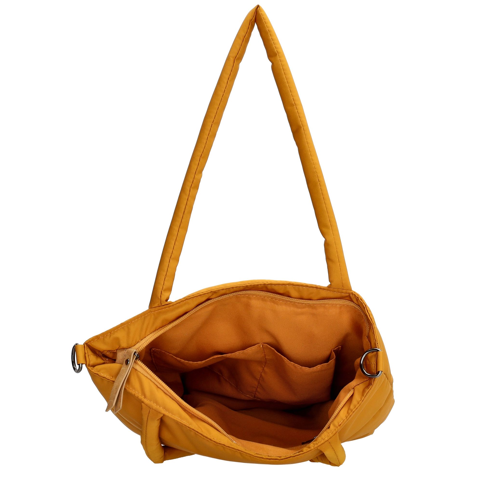 Beagles Calvia Shopper M Okergeel