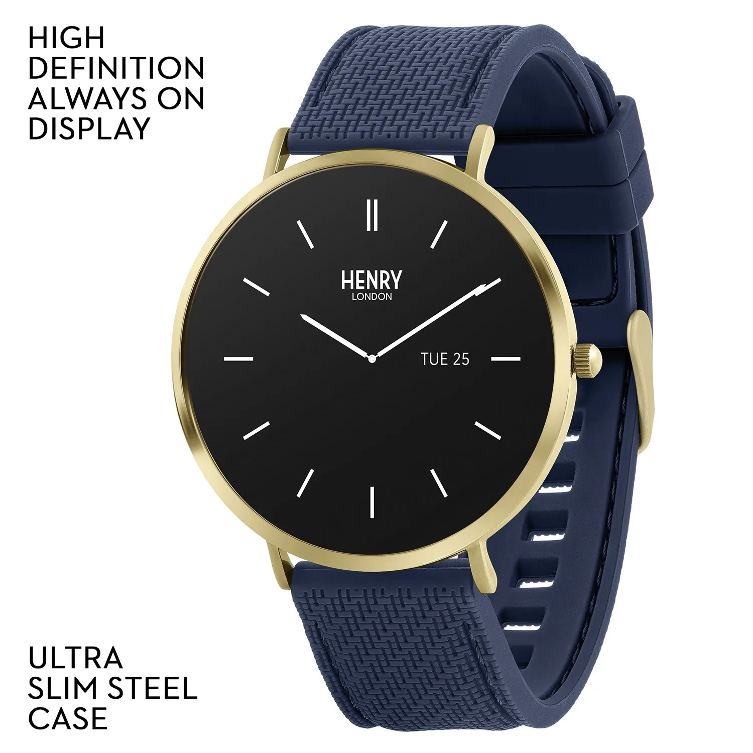 Henry London Smartwatch HLS65-0012