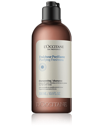 L'Occitane Aromachologie Fraicheur Purifiante Shampooing 300ml
