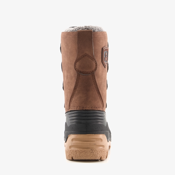 Kjelvik gevoerde snowboots