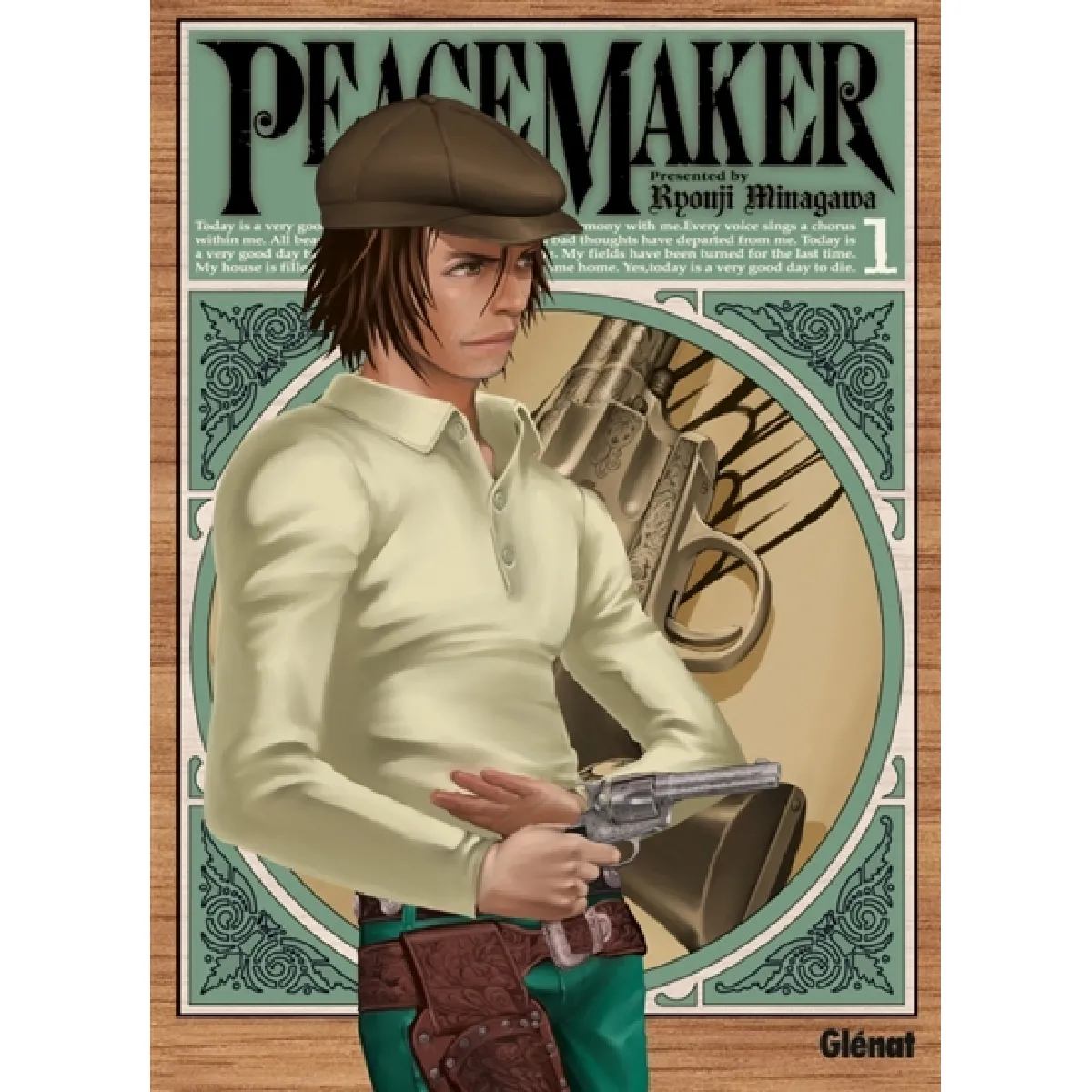 Peacemaker. Vol. 1 · Occasion