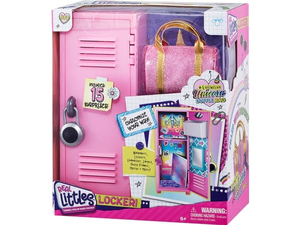 Locker Set, S2