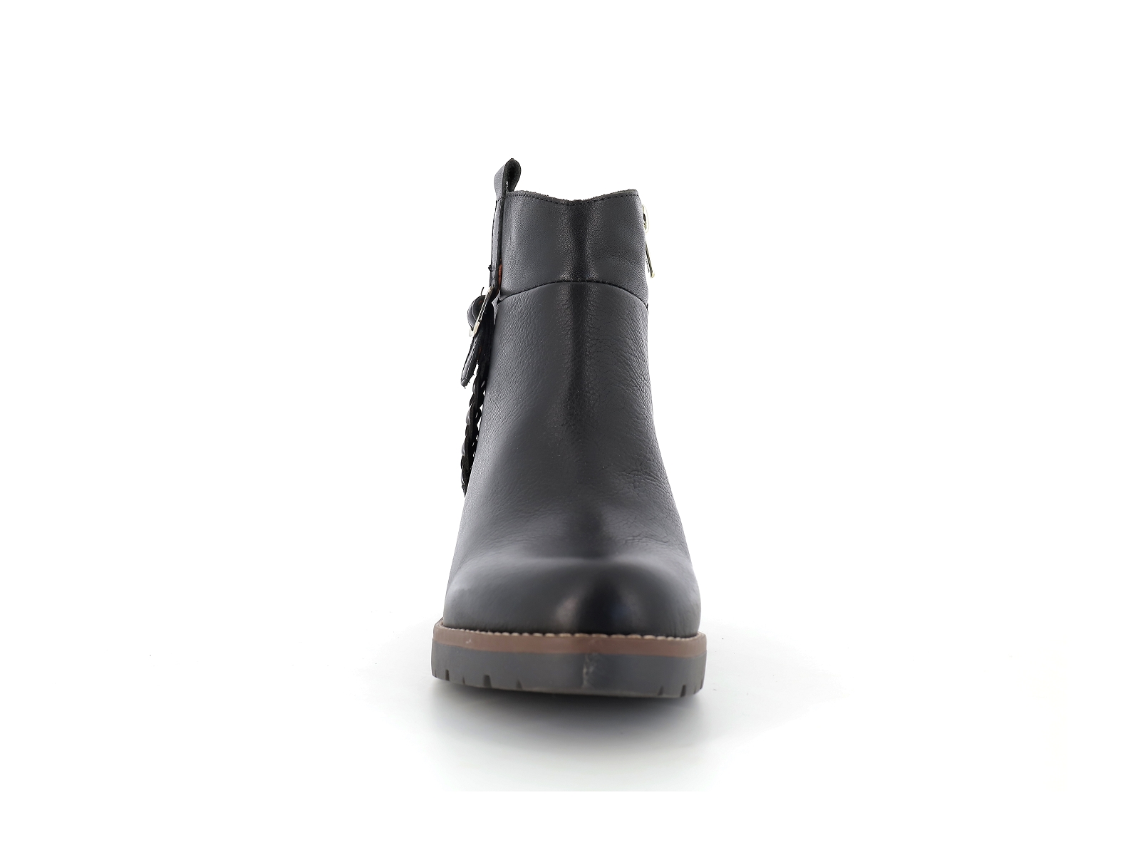 Pikolinos-LLANES W7H-8578 Cuir Noir