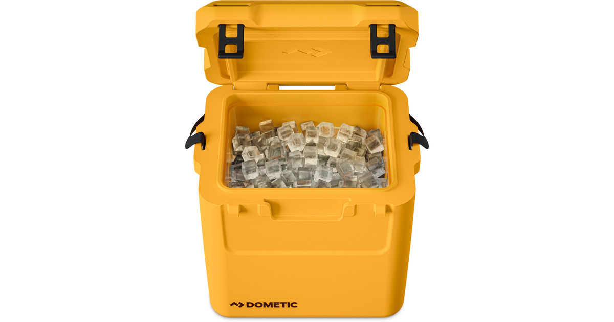 DometicCool-Ice CI 28 koelbox, Glow  (Geel, 28 liter)
