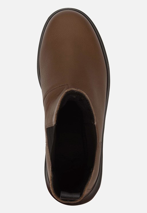 Ecco Nouvelle Chelsea boots bruin Nubuck