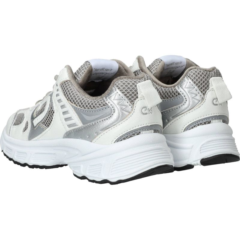 Cruyff Marti Sneakers Wit Meisjes