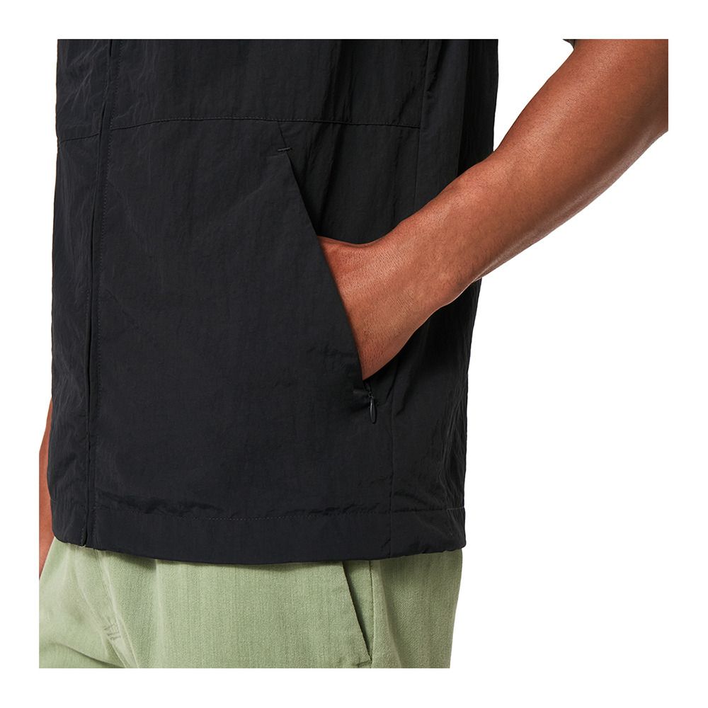 Oakley READY SET RC - Veste Homme blackout