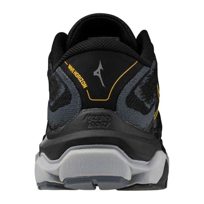 Mizuno Herre Løbesko Wave Horizon 7 Sort