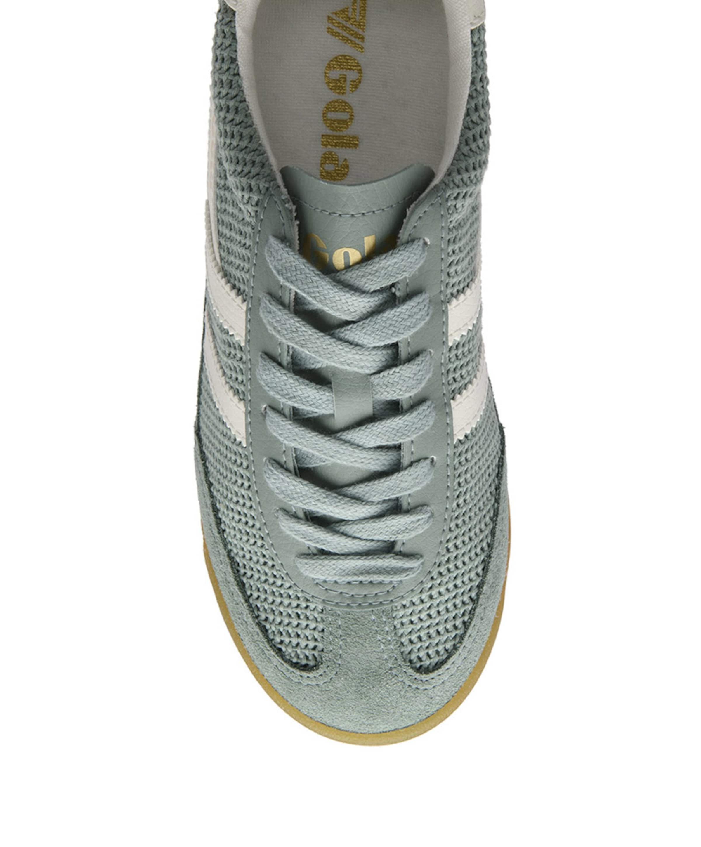 Gola Tornado Zephyr dames sneakers groen