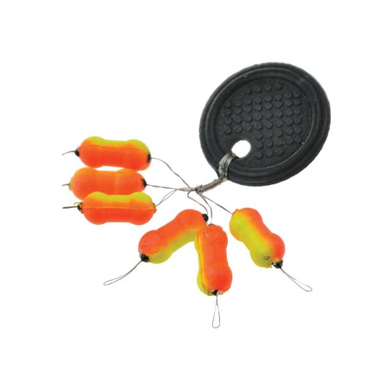 Guide Fil Fiquet Ripstop Bicolore - Par 6