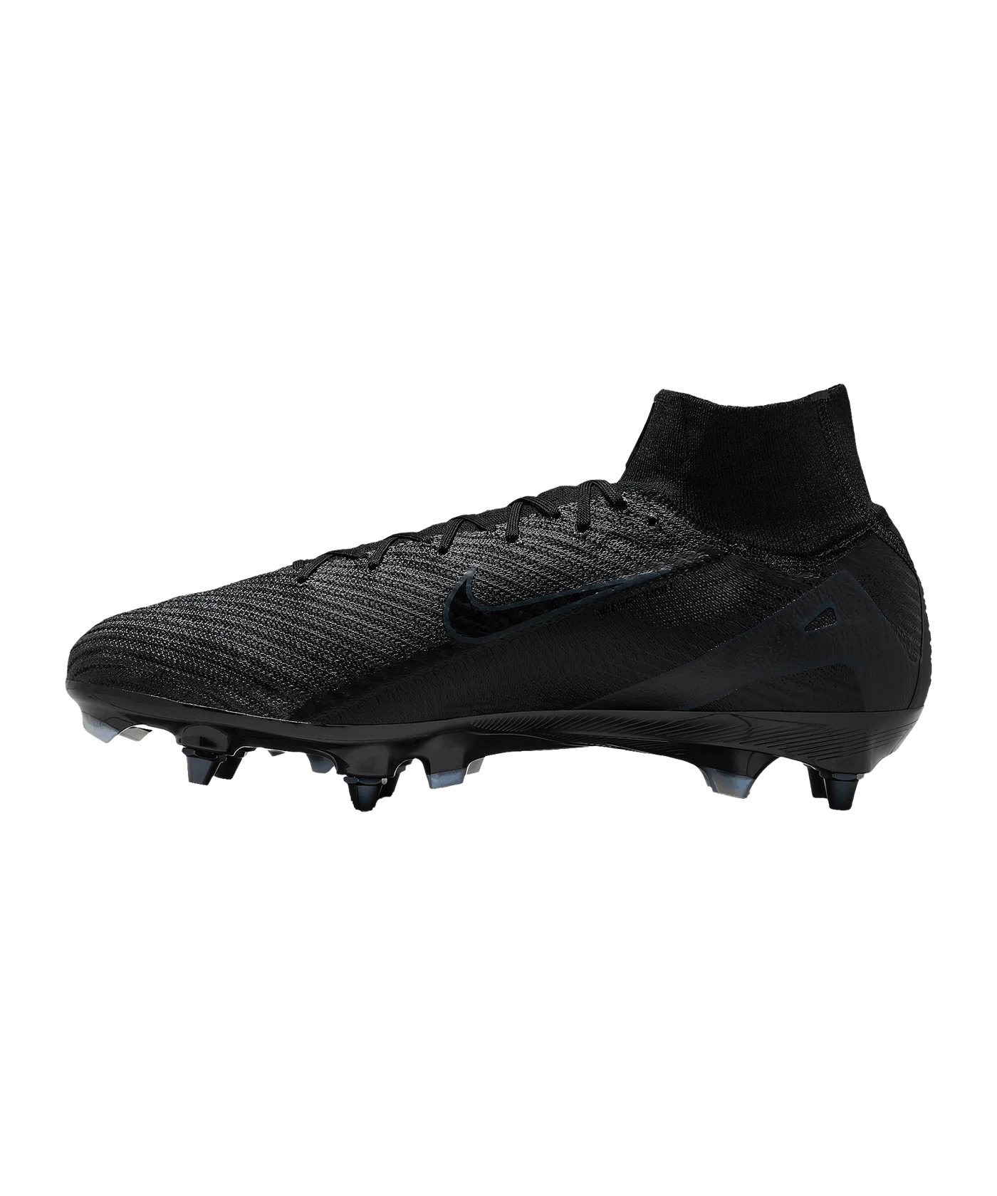 Nike Air Zoom Mercurial Superfly X Elite SG-Pro Shadow Schwarz F002