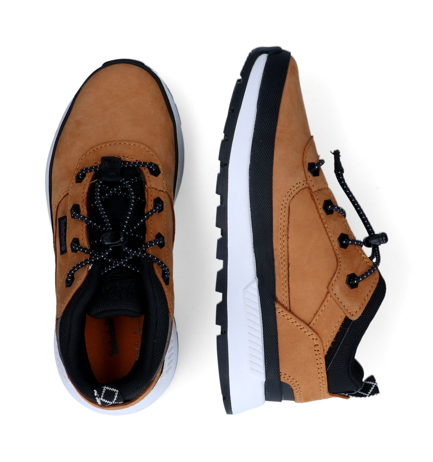 Wandelschoenen cognac