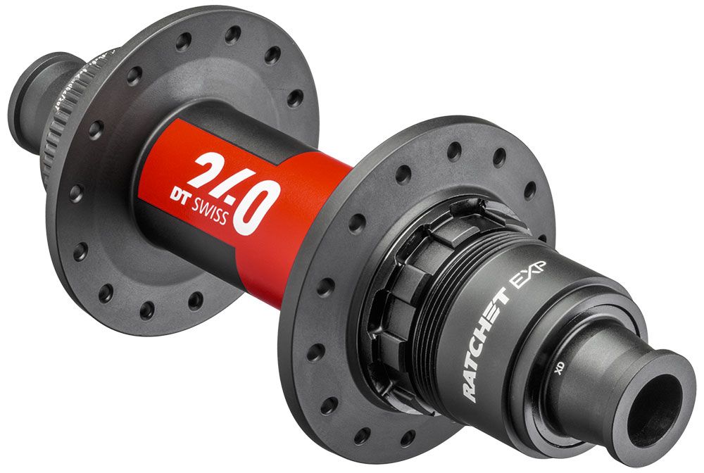 DT Swiss 240 EXP MTB CL Boost Hinterradnabe kaufen | Bike-Discount