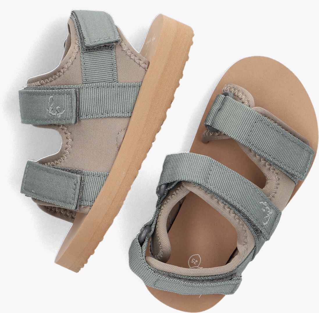 KONGES SLOJD groene konges slojd sandalen sun