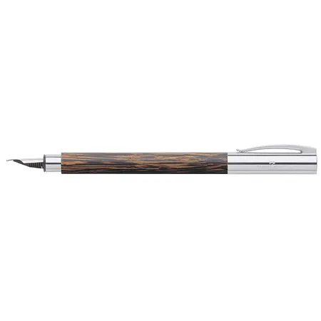 Faber-Castell Füller AMBITION Cocos, EF