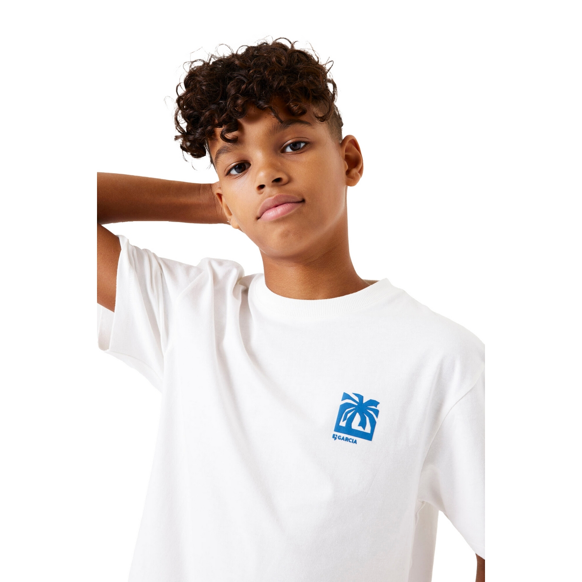 Jongens T-shirt Yuri