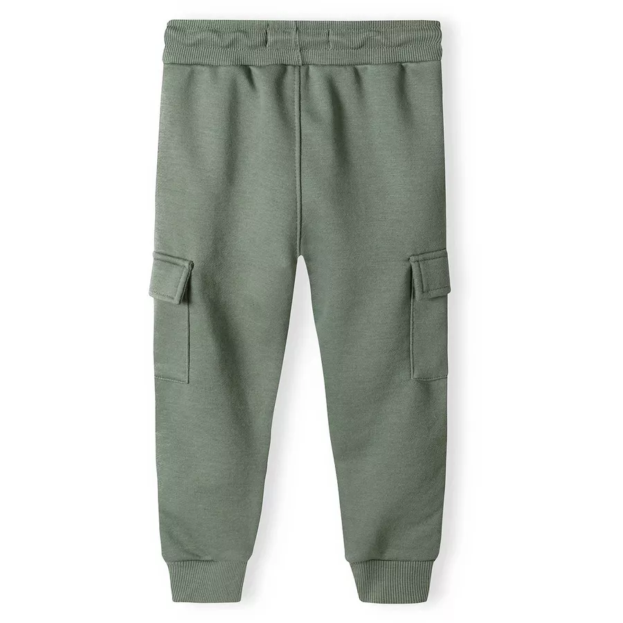 MINOTI Jogginganzug Super Cute Khakigrün