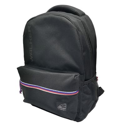 Sac à dos Walker - 2 compartiments - noir