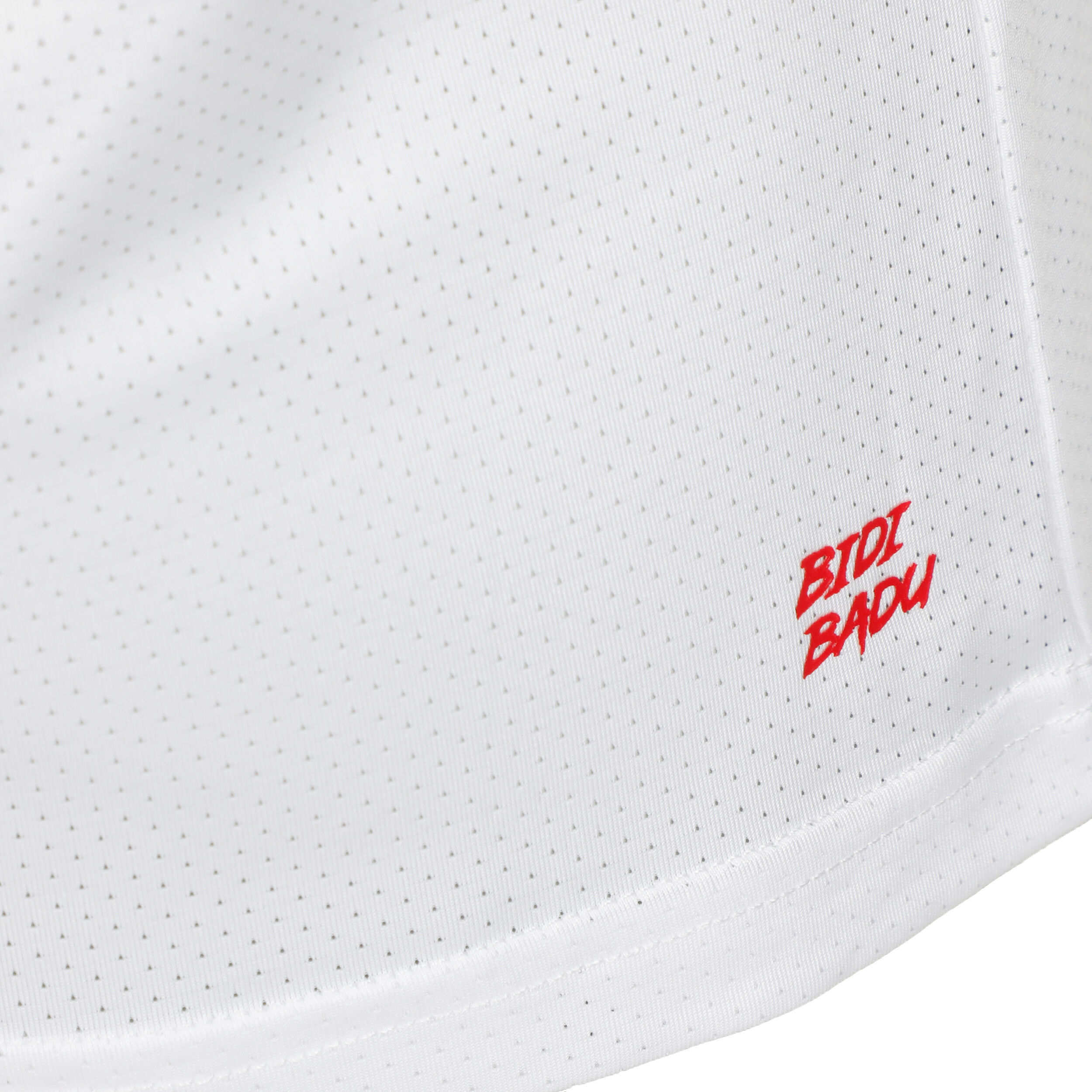 BIDI BADU Crew Gradiant T-shirt Garçons - Rouge , Blanc