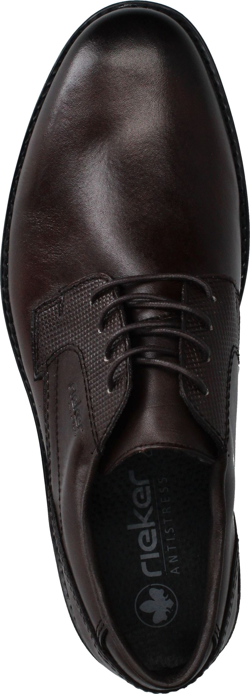 Rieker Veterschoenen Bruin Heren