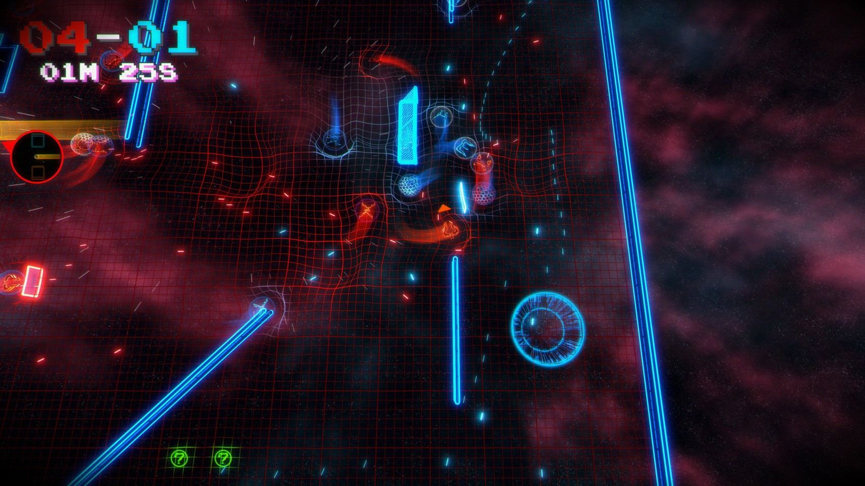 Galactic Orbital Death Sport- PC