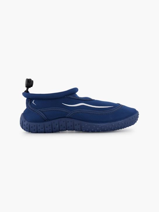 Blue Fin Badeschuh Blau