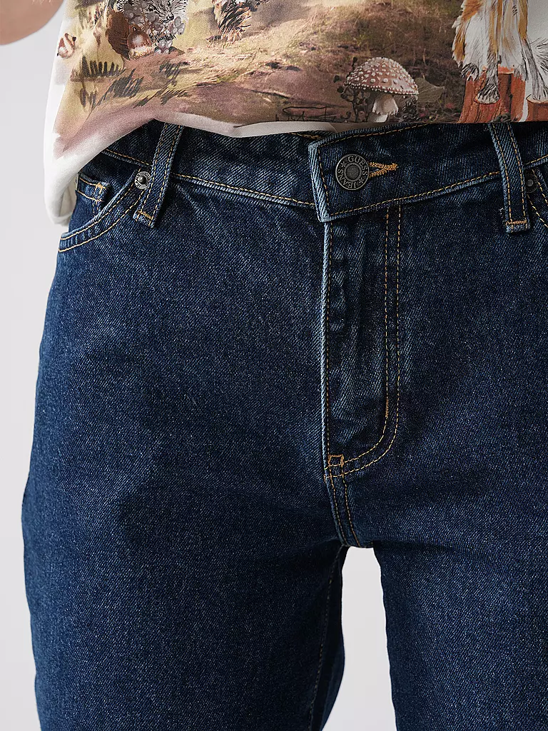 GUESS Jeans Straight  dunkelblau