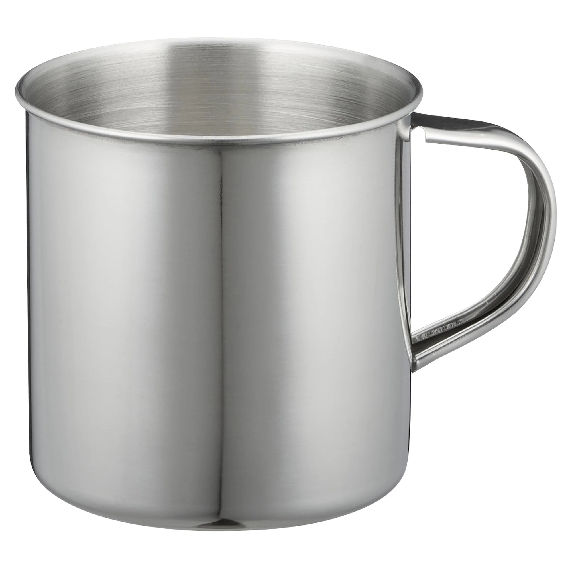 Diverse -  Edelstahlbecher 300 ml