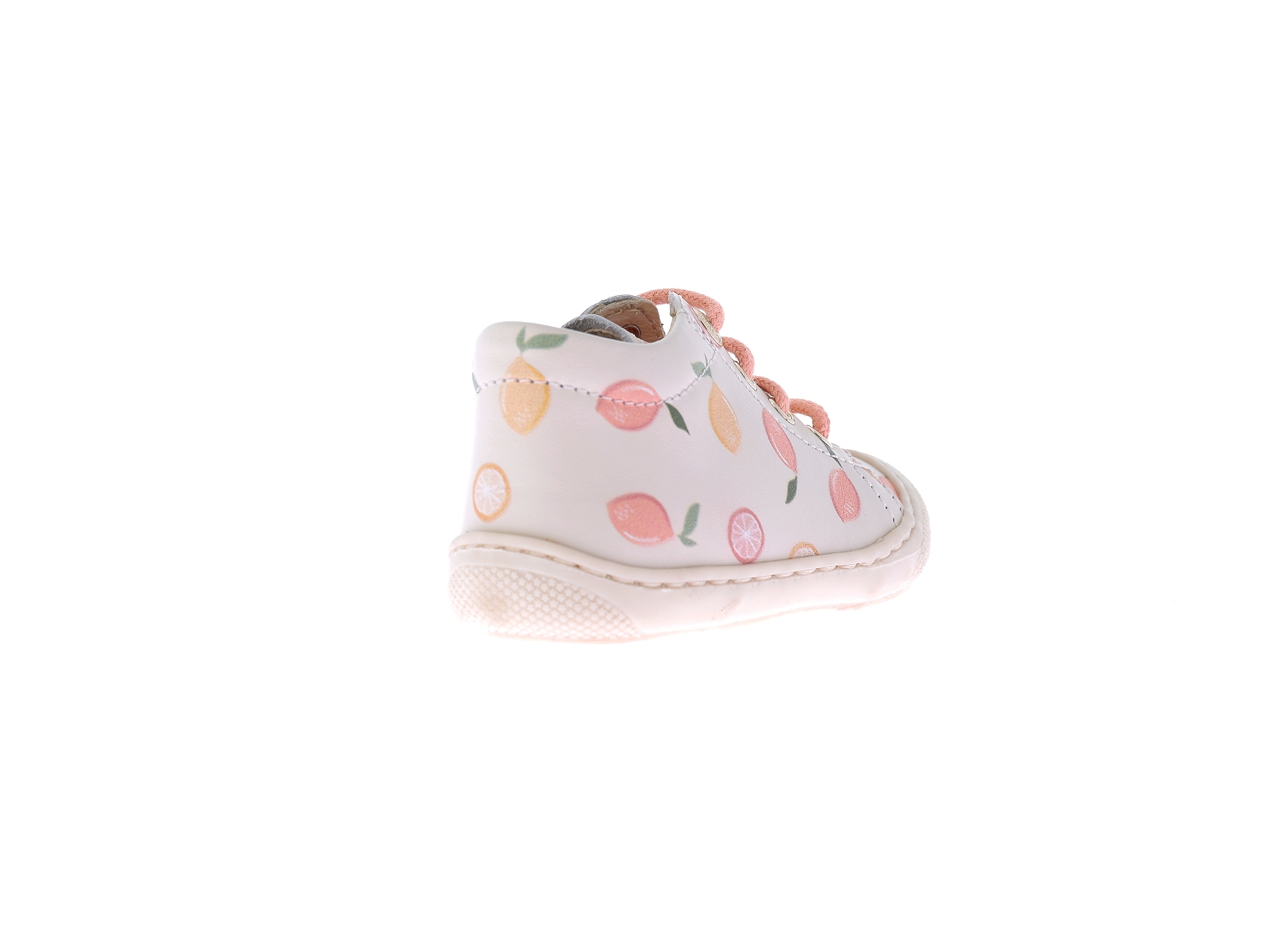 Naturino-COCOON Cuir Beige Orange